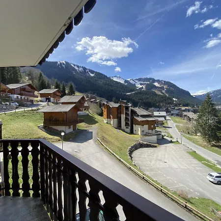 Fuchsia 20 - Altitude Immobilier Appartement Châtel